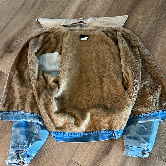 Vintage Wrangler Denim Coat - Picture 6 of 12
